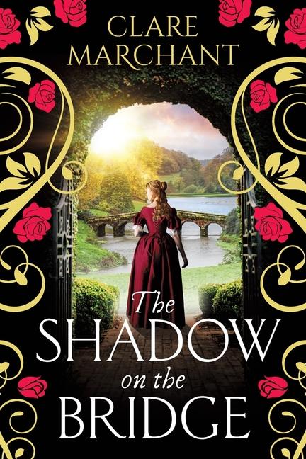 Książka The Shadow on the Bridge Clare Marchant