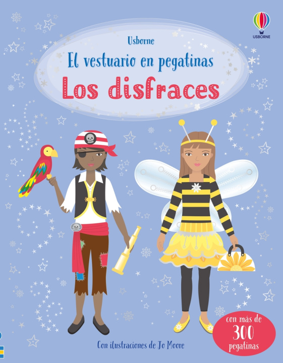 Book Los Disfraces Emily Bone