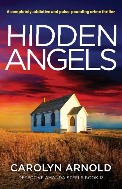 Knjiga Hidden Angels Carolyn Arnold