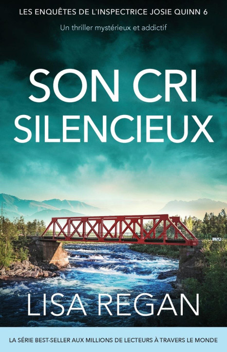 Książka Son Cri silencieux Laurent Bury