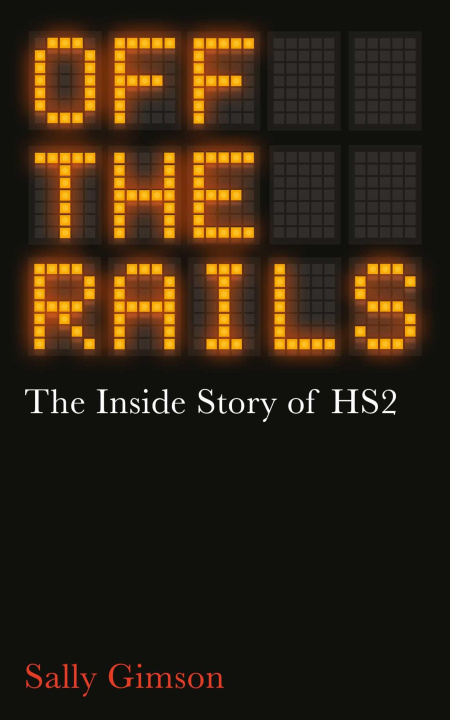 Knjiga Off the Rails Sally Gimson