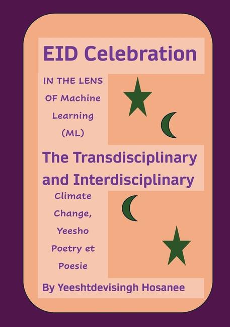 Boek EID Celebration Yeeshtdevisingh Hosanee