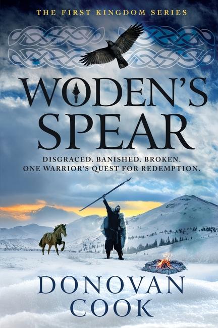 Libro Woden's Spear Donovan Cook