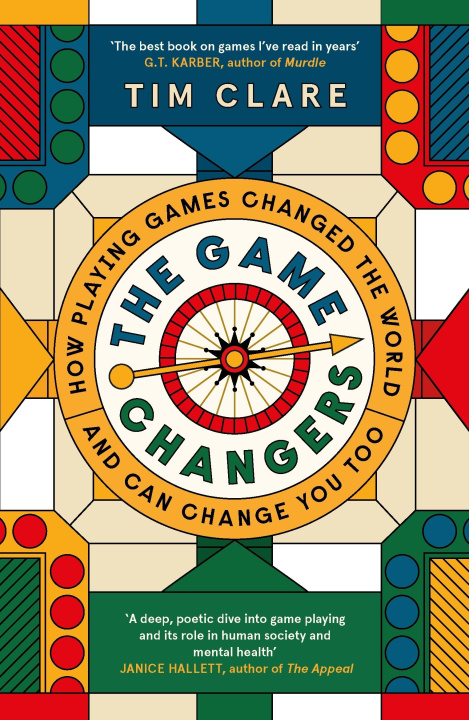 E-kniha Game Changers Tim Clare