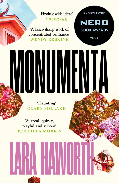 Kniha Monumenta Lara Haworth