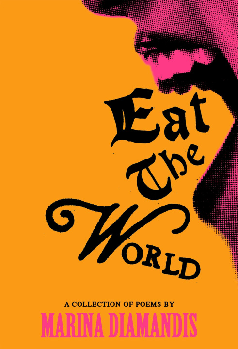 E-kniha Eat the World Marina Diamandis