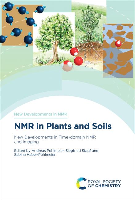 Livro NMR in Plants and Soils Siegfried Stapf