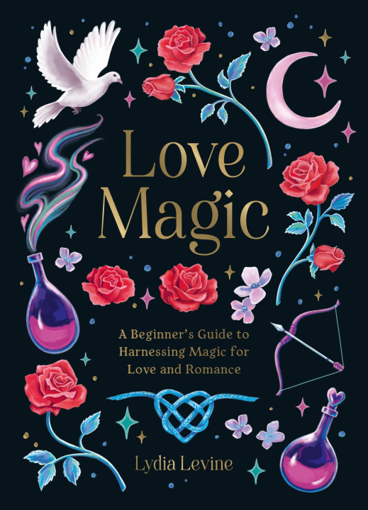 Book Love Magic Lydia Levine
