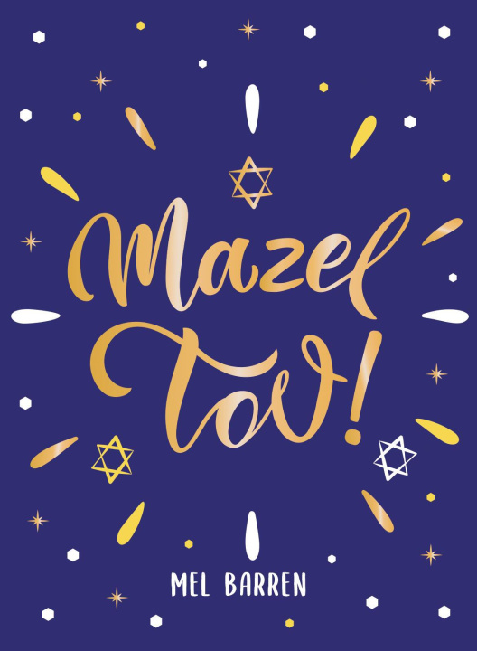 Knjiga Mazel Tov! Mel Barren