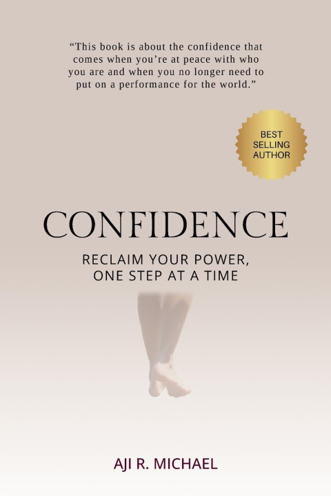 Knjiga Confidence Aji R. Michael