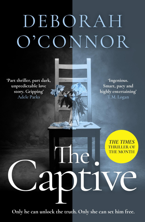 E-book Captive Deborah O'Connor