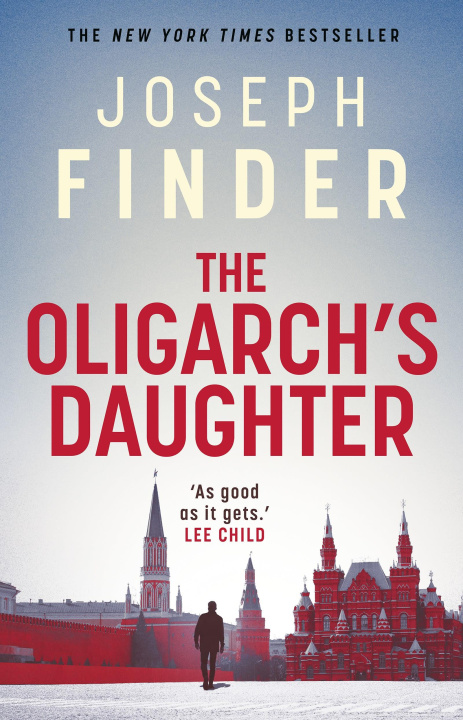 E-knjiga Oligarch's Daughter Joseph Finder