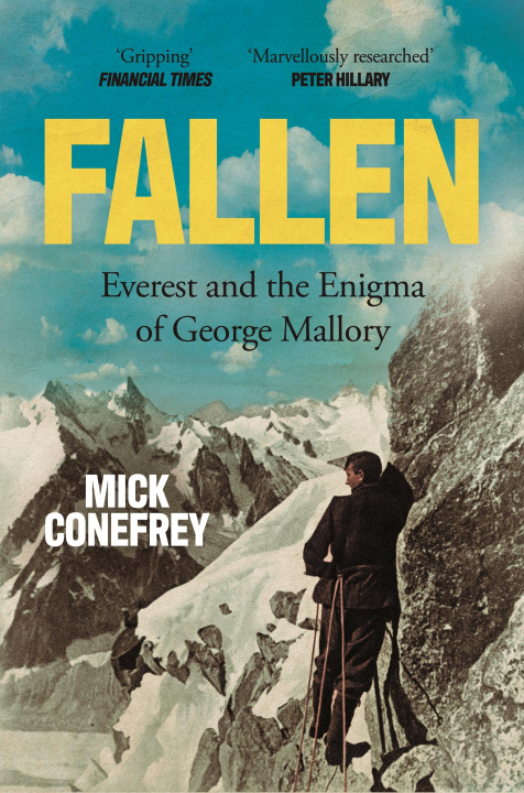 Book Fallen Mick Conefrey