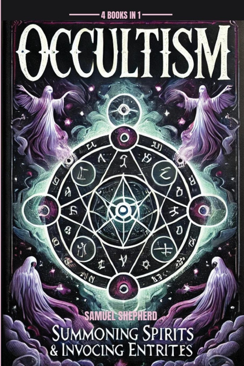 Book Occultism Samuel Shepherd