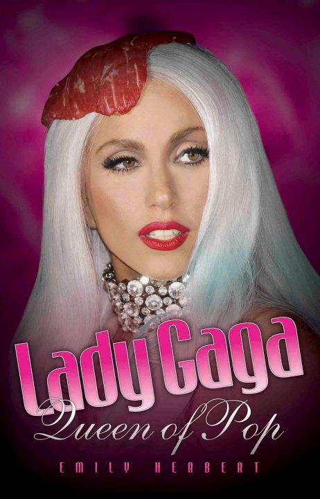 E-book Lady Gaga Emily Herbert