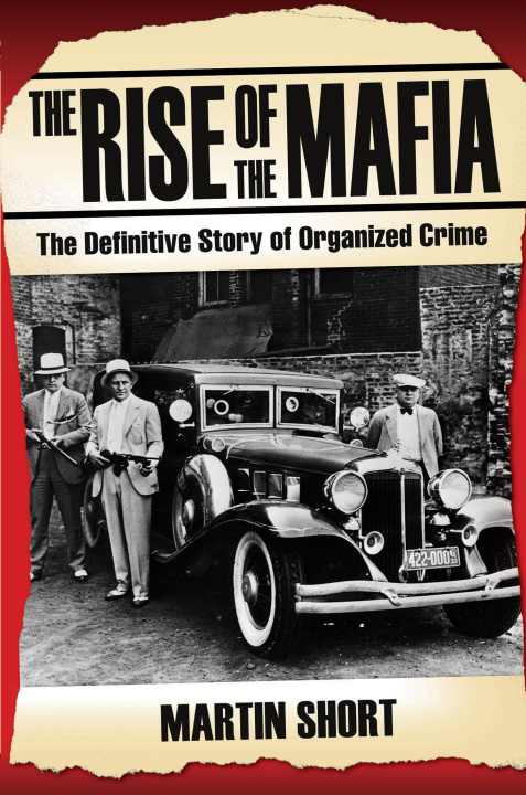 E-book Rise of the Mafia Martin Short