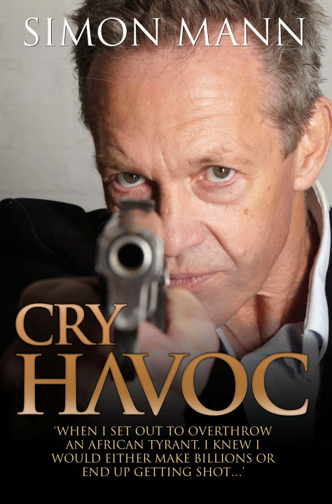 E-book Cry Havoc Simon Mann