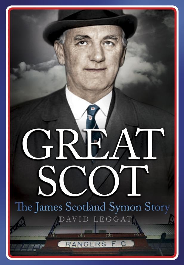 E-Book Great Scot David Leggat