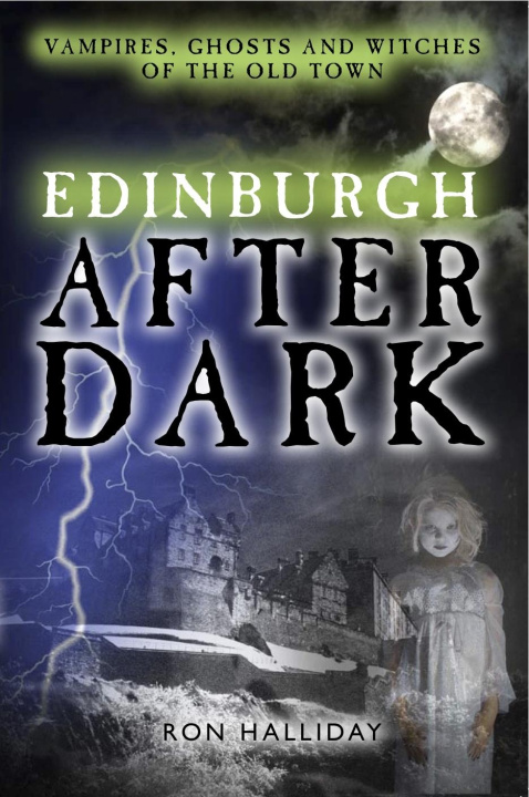 E-knjiga Edinburgh After Dark Ron Halliday