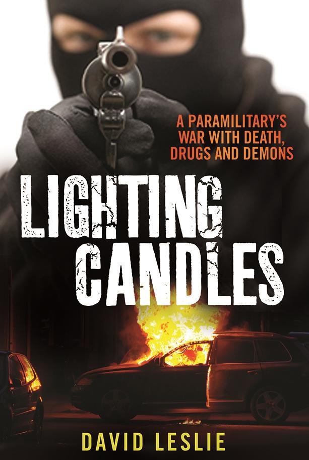 E-book Lighting Candles David Leslie