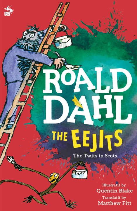 E-Book The Eejits Roald Dahl