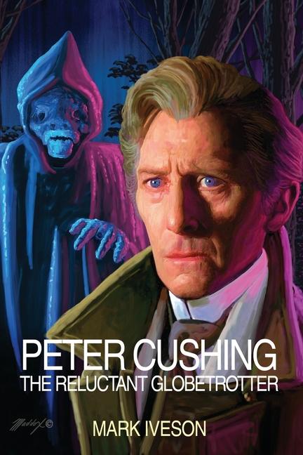 Book Peter Cushing Mark Iveson