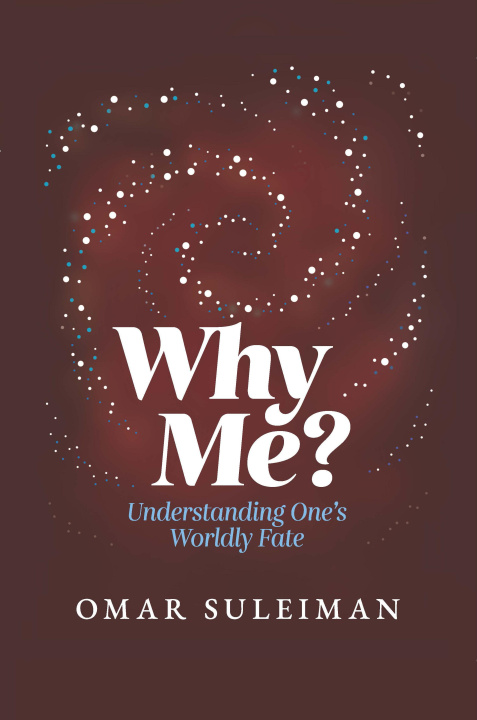Βιβλίο Why Me? Omar Suleiman