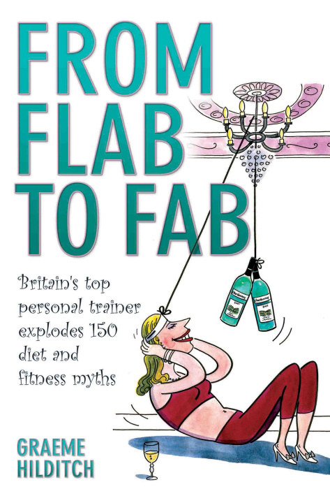Livre numérique From Flab to Fab Graeme Hilditch