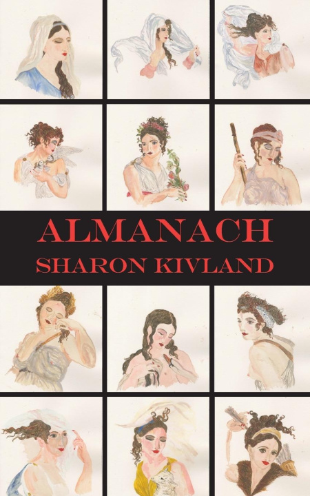 Knjiga Almanach Sharon Kivland