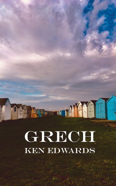 Book Grech Ken Edwards