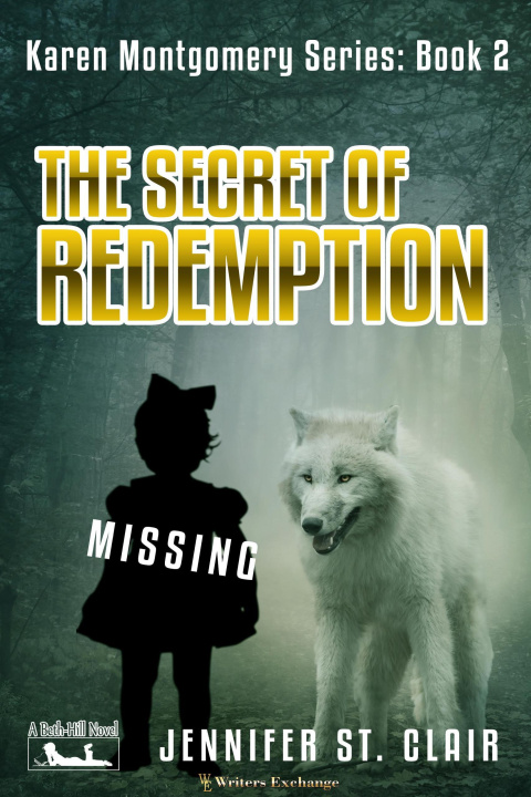 E-knjiga Secret of Redemption Jennifer St. Clair