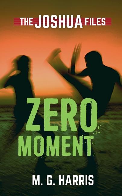 Buch Zero Moment M. G. Harris