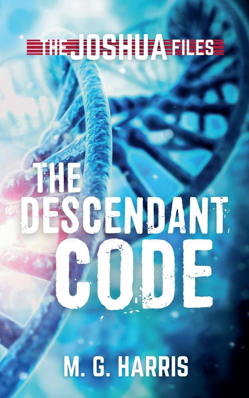 Buch The Descendant Code M. G. Harris
