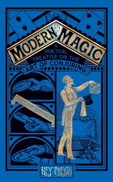 Knjiga Modern Magic Justin Monehen