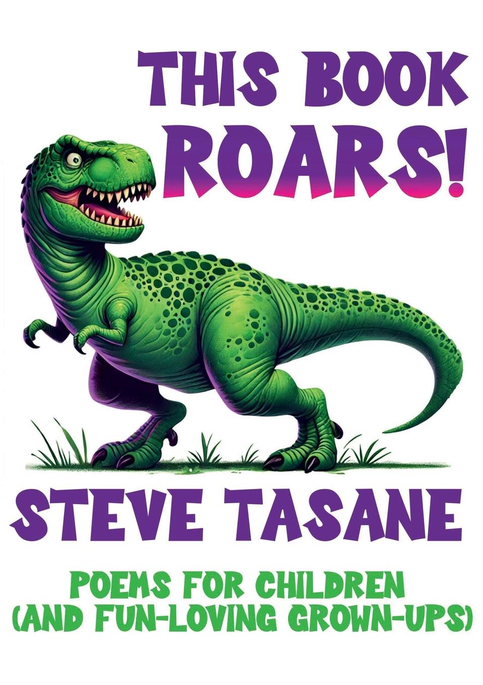Boek THIS BOOK ROARS! 