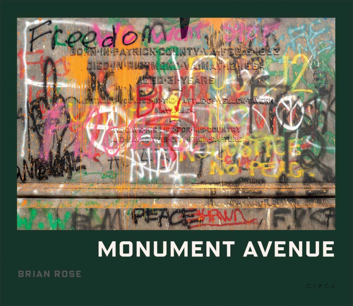 Книга Monument Avenue ROSE BRIAN