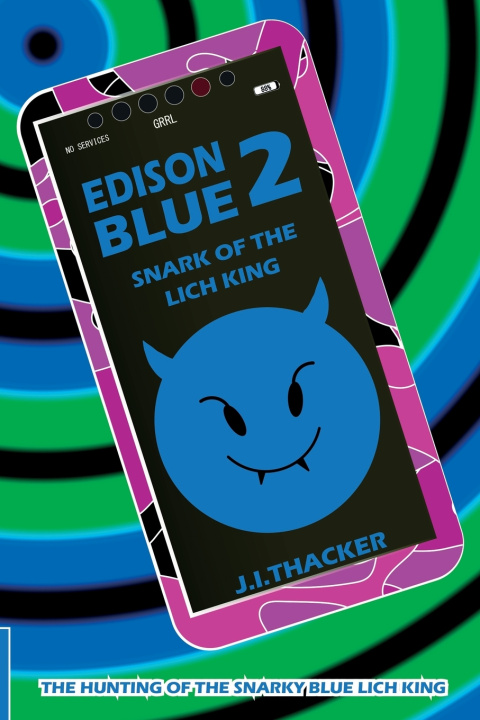 Knjiga Edison Blue 2 J Thacker