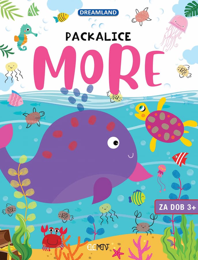 Knjiga Packalice - More 