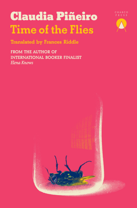 Libro elettronico Time of the Flies Claudia Pineiro