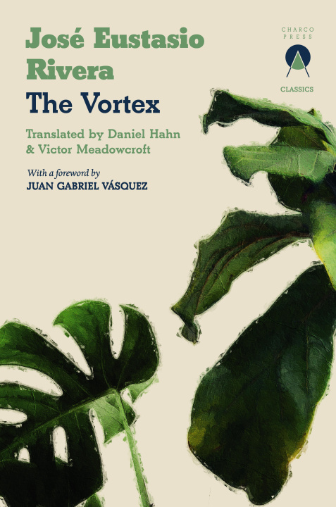 E-book Vortex Jose Eustasio Rivera
