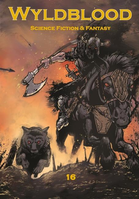Libro Wyldblood 16 Mark Rigney