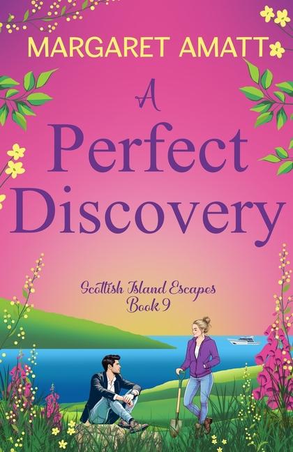Knjiga A Perfect Discovery Margaret Amatt