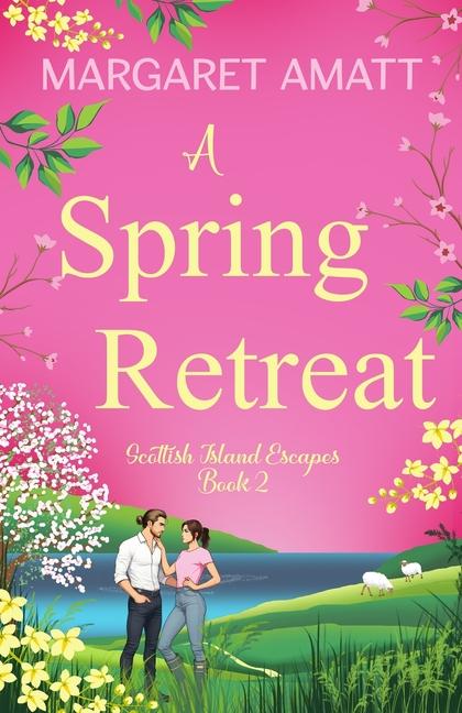 Kniha A Spring Retreat Margaret Amatt