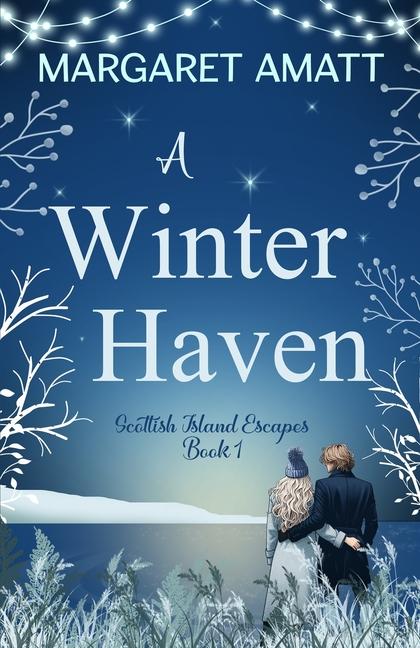 Kniha A Winter Haven Margaret Amatt
