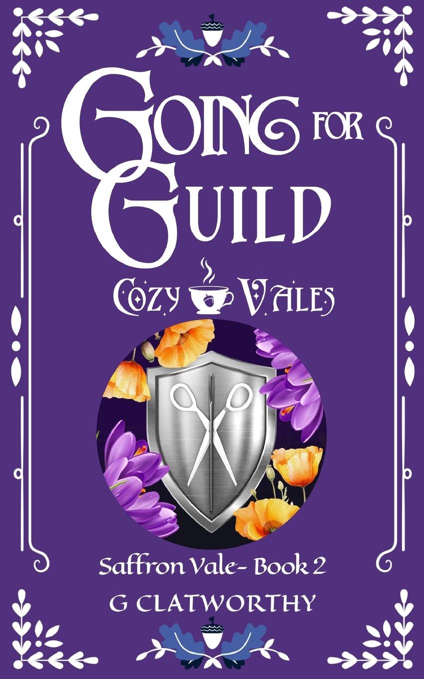 Book Going For Guild Clatworthy