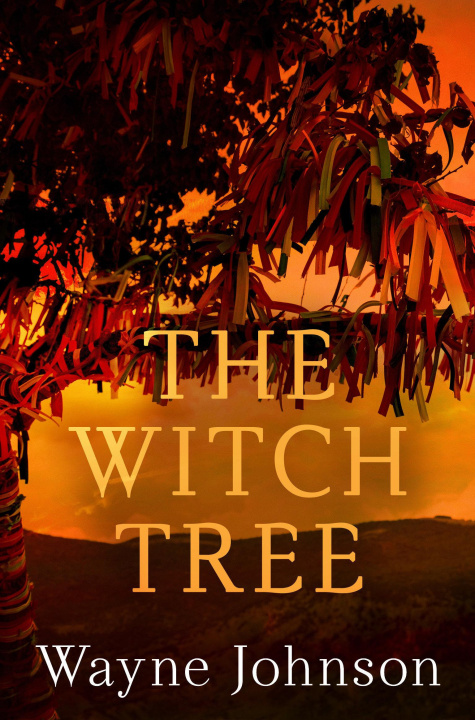 Book The Witch Tree Johnson