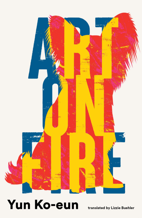 Libro Art on Fire Lizzie Buehler