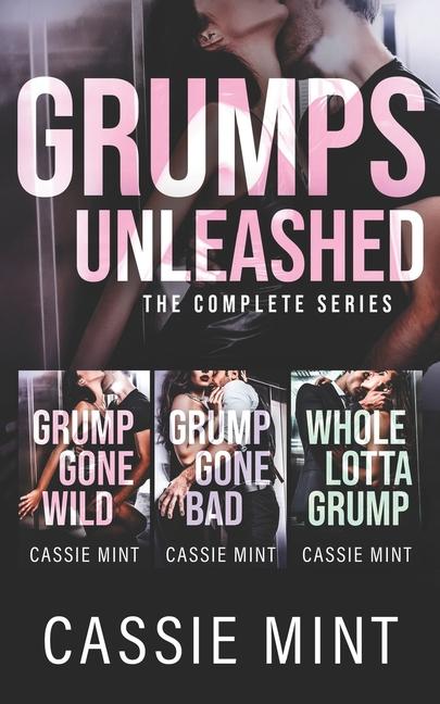 Knjiga Grumps Unleashed Cassie Mint