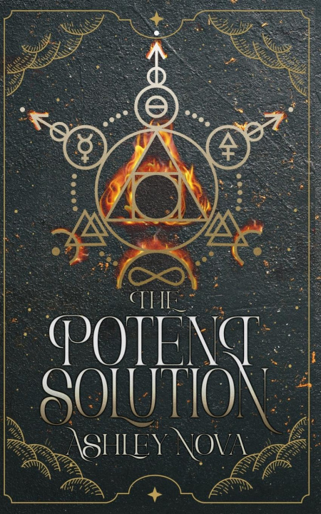 Book The Potent Solution Ashley Nova