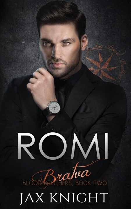 Kniha Romi Jax Knight